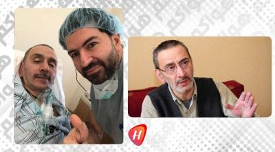 صورة زياد الرحباني المتداولة تثير الجدل.. وطبيبه يوضح