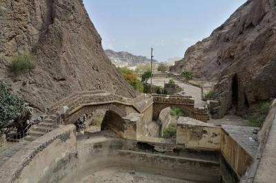إدراج صهاريج عدن التاريخية بقائمة التراث العربي المعماري والعمراني