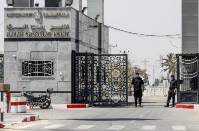 مصر.. بيان أمني جديد حول فيديو احتجاز ضابط بسبب معبر رفح