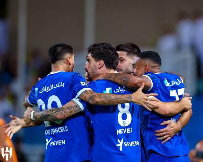رحيل جديد في إدارة الهلال