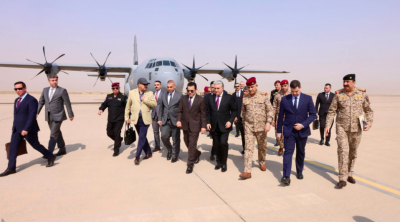 الأعرجي من أربيل: قوة الإقليم هي قوة لبغداد