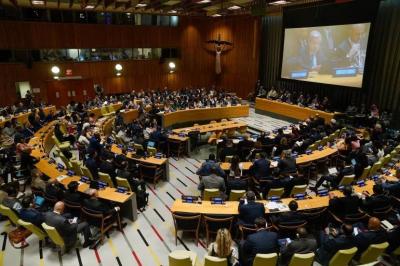 دعوات دولية لإقامة الدولة الفلسطينية كسبيل وحيد للسلام