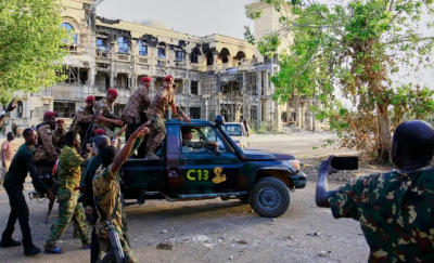 السودان: إعلان الدعم السريع لحكومة موازية وهمي