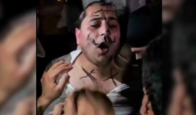 غضب في سوريا بعد اعتقال وسحل مطرب في حلب (فيديو)