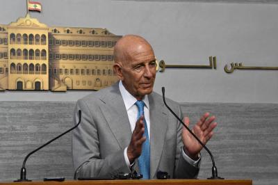 أميركا تضغط على لبنان لإصدار قرار حكومي بنزع 