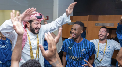 فهد بن نافل يعلن رحيله عن رئاسة الهلال