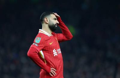 الأسطورة جيرارد يصدم صلاح بسبب صديق ميسي