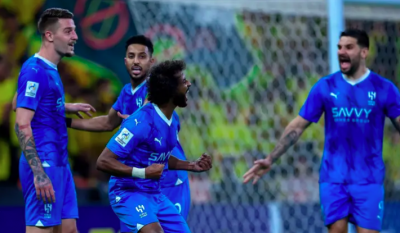 ياسر الشهراني يعود إلى القادسية بعد 13 عاماً