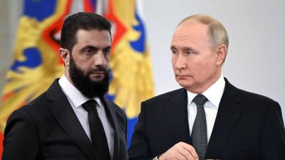 اللقاء المرتقب بين الشرع وبوتين.. اختبار للثقة؟