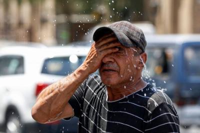 العراق: تحذيرات من الشمس.. والحرارة تتجاوز 51 درجة