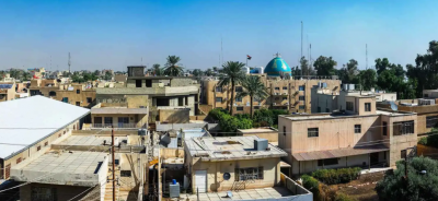 موجة حر غير مسبوقة تُشل مؤسسات حكومية في العراق