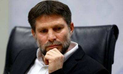 سموتريتش يتوعّد جنوب لبنان: لا إعادة إعمار