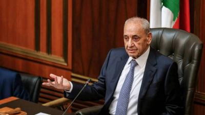 بري يدعو الى جلسة تشريعية الخميس المقبل