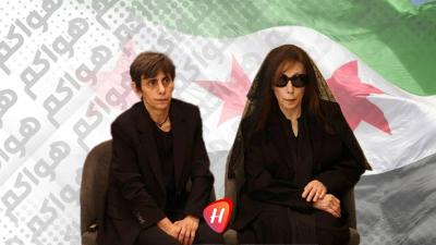 نجوم سوريا يخذلون فيروز وغيابهم عن جنازة زياد يطرح علامات استفهام