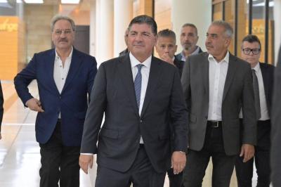 بهاء الحريري يعلن أنه سيقيم بشكل دائم في لبنان ابتداءً من ايلول
