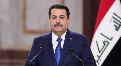 السوداني: العراق أحبط هجمات من الداخل ضد إسرائيل