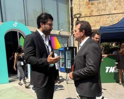 [METAP B2B Comms] TikTok x Promofix workshop - Lebanon NRL