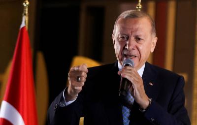 أردوغان: تركيا ترحب بالخطوات المتخذة نحو الاعتراف بالدولة الفلسطينية