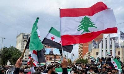 اجتماع أمني لبناني سوري برعاية سعودية