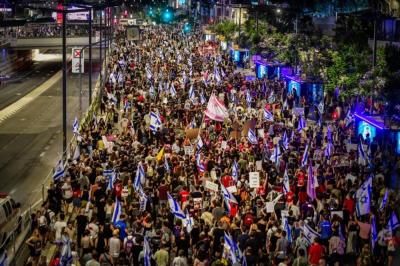 إسرائيل تصوغ مخططا جديدا للرهائن استعدادا لتوسيع نطاق الحرب إذا رفضت حماس العرض