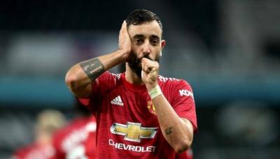 فيرنانديز: أداء اليونايتد ضعيف