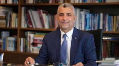 وزير: انكماش العجز التجاري التركي 12.1% في تموز