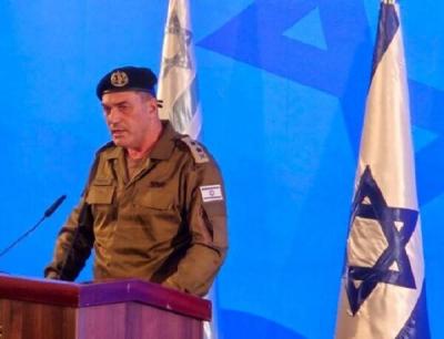 رئيس الأركان الإسرائيلي: مستمرون بالقتال في كل الجبهات