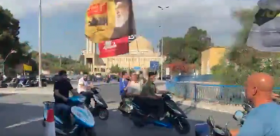 في مواجهة بند 