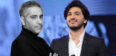 مفاجأة من نجل فضل شاكر... عايد الجيش في عيده