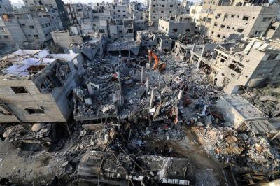 إندونيسيا تقدم مساعدة طبية لـ 2000 من أهالي غزة