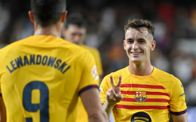 أتلتيكو مدريد يتحرّك لخطف جوهرة برشلونة