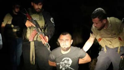 الداخلية السورية تحبط خطة لتفجير كنيسة في طرطوس... وتعتقل شخصين