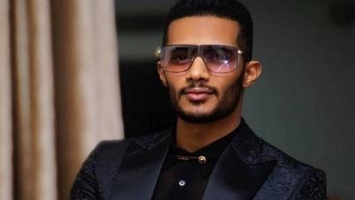 قبل انفجار حفله.. رمضان يهاجم فني الصوت ويحذره