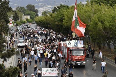 دعوات للتصعيد إثر توقيف شقيق ضحية بانفجار المرفأ
