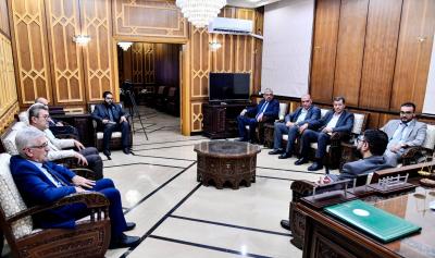 سوريا: لجنة التحقيق في أحداث السويداء تعقد اجتماعها الأول