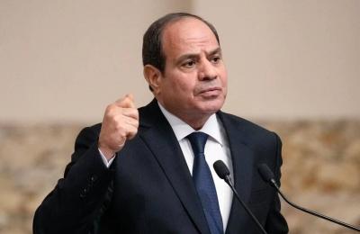 السيسي: الحرب في غزة أصبحت للتجويع والإبادة الجماعية