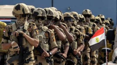 وزير الدفاع المصري يطالب الجيش بأعلى مستويات الجاهزية القتالية