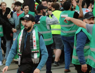 في ظروف غامضة.. العثور على الناشط العائد من ألمانيا مشنوقاً بدير الزور