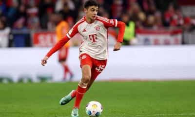 عملية جراحة تبعد نجم بايرن ميونخ عن الملاعب