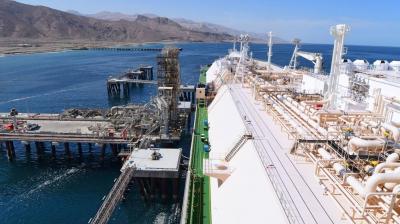 شركة الغاز المتكاملة العُمانية توافق على خط أنابيب