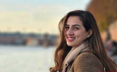 الفيديو الأول لجريمة قتل الفنانة السورية ديالا الوادي
