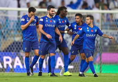 الهلال يوجه أنظاره لثنائي إيطالي واعد
