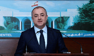 بوصعب: النقاش بشأن قانون الانتخابات قائم