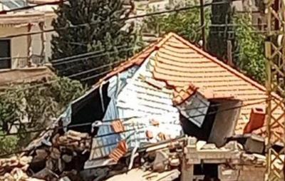 هذا مصير المستهدفين في غارة الشراونة..