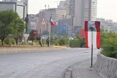 بالفيديو - غرس 75 شجرة زيتون تخليداً لضحايا انفجار المرفأ