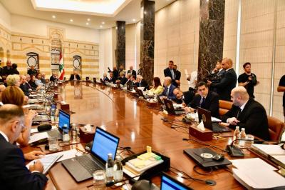 خاص وردنا- ما موقف وزراء الثنائي من حضور جلسة الخميس؟
