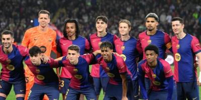 برشلونة يعتزم اتخاذ إجراءات تأديبية ضد تير شتيغن