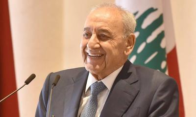 بري: منفتحون على أيّ نقاش يخدم المصلحة الوطنيّة