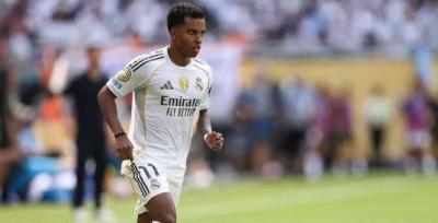 رودريغو يحسم مصيره مع ريال مدريد