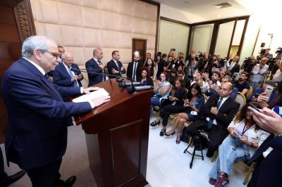 مجلس الوزراء: تكليف الجيش وضع خطة لحصر السلاح قبل نهاية العام الحالي